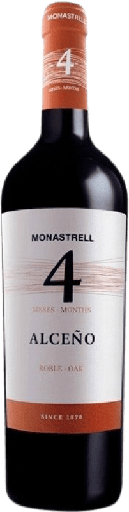 [sp-2247] Alceno Monastrell Roble Oak 2021 